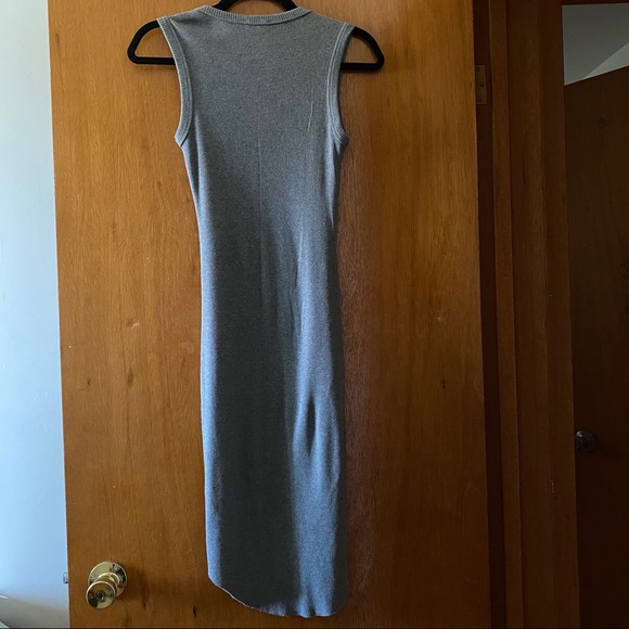 Aritzia Wilfred Free midi dress - Picture 2 of 6